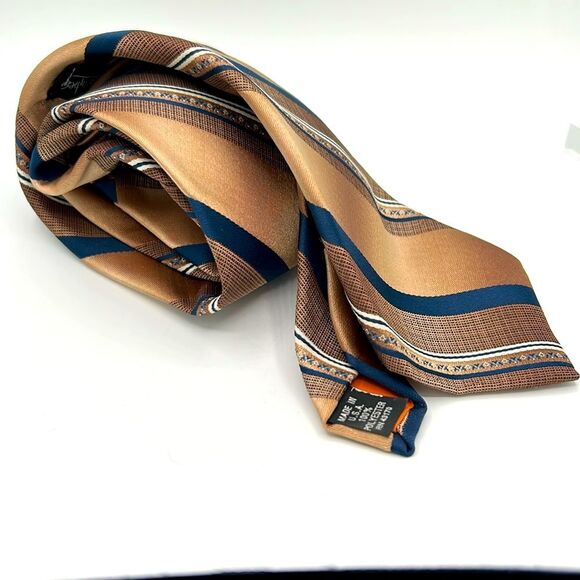 Vintage Egon Von Furstenberg Tie - Picture 2 of 5